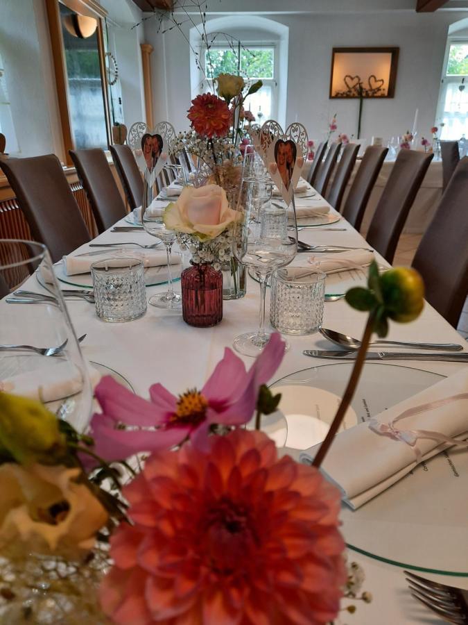 Restaurant Hotel Schrott Kaibing Экстерьер фото