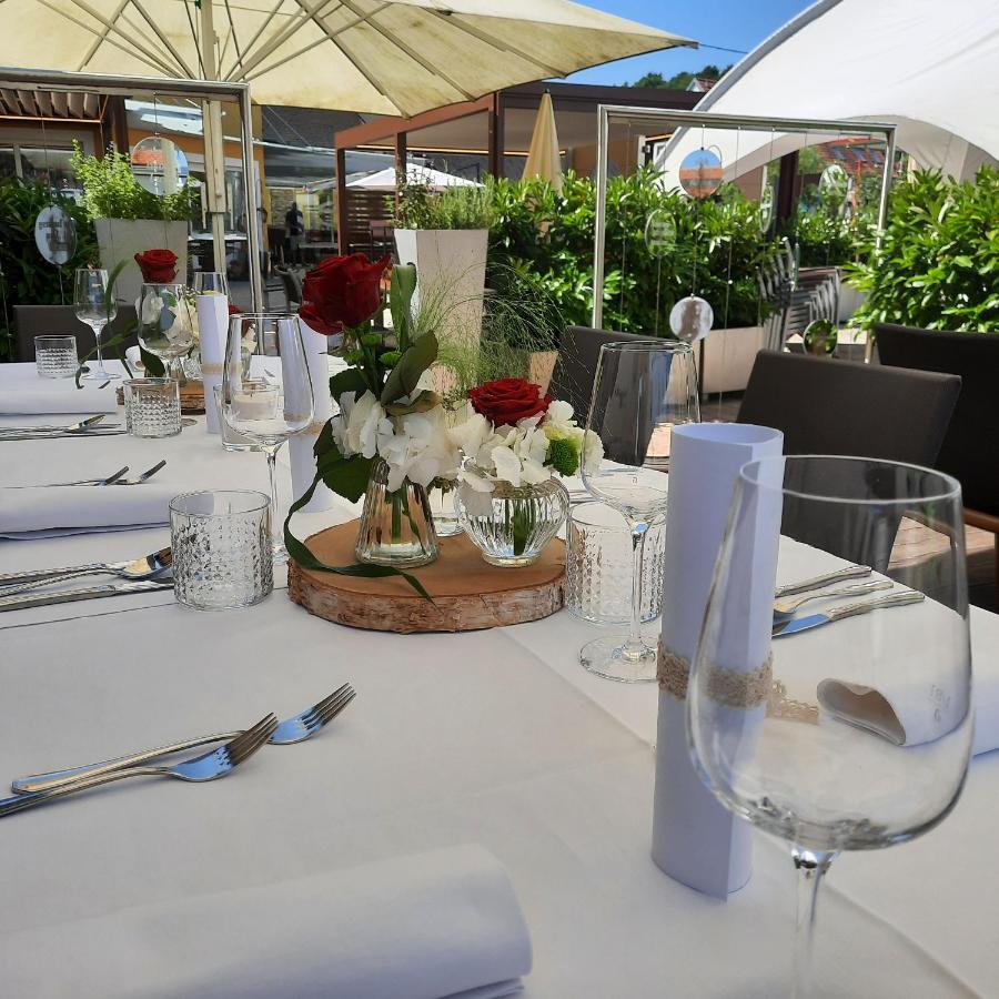 Restaurant Hotel Schrott Kaibing Экстерьер фото