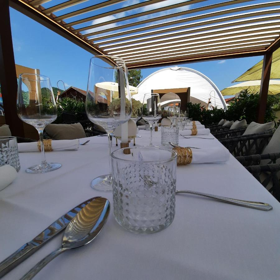 Restaurant Hotel Schrott Kaibing Экстерьер фото