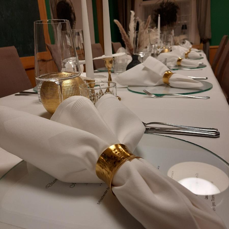 Restaurant Hotel Schrott Kaibing Экстерьер фото