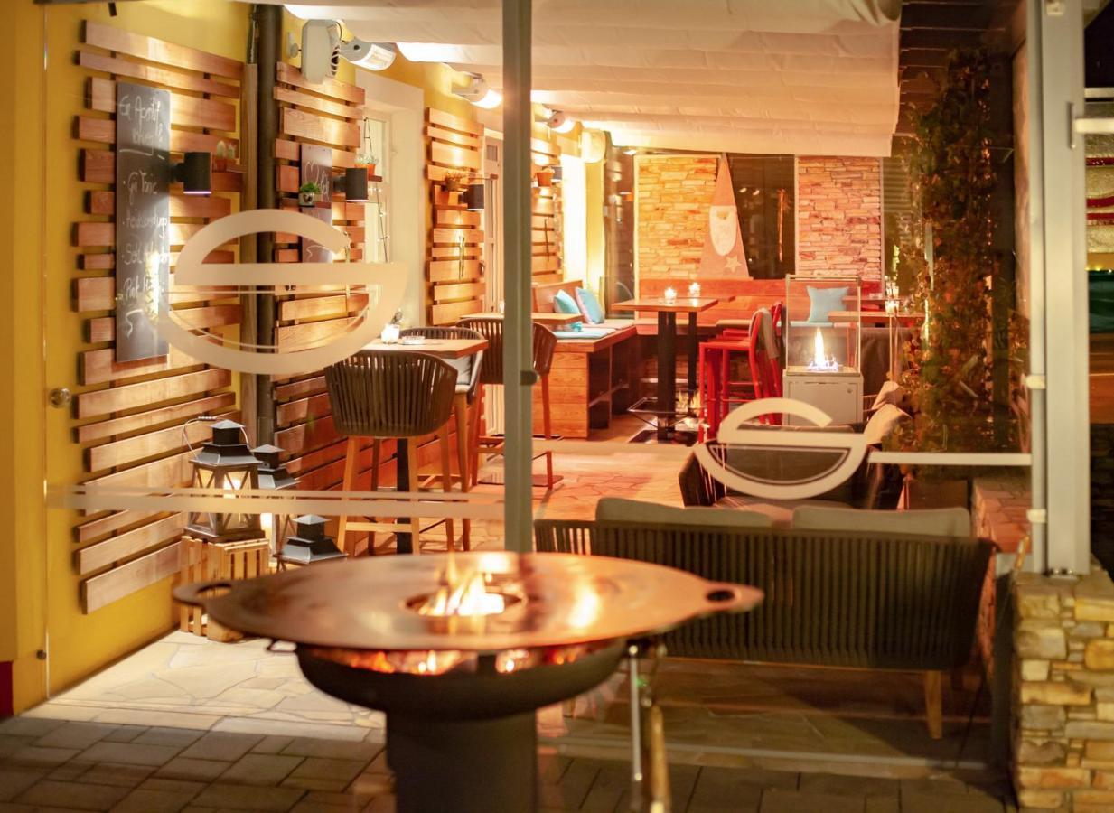 Restaurant Hotel Schrott Kaibing Экстерьер фото
