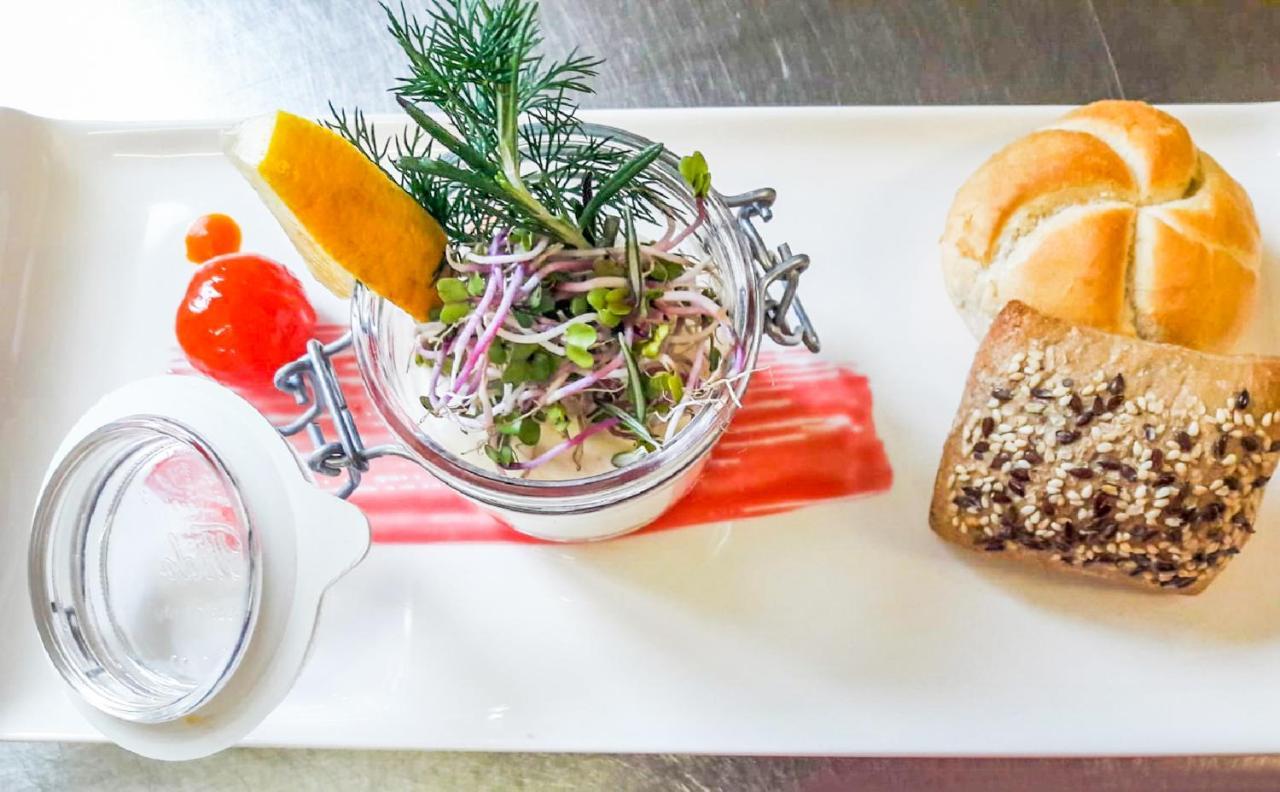 Restaurant Hotel Schrott Kaibing Экстерьер фото